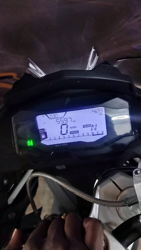 2022 BMW GS310 - Image 5