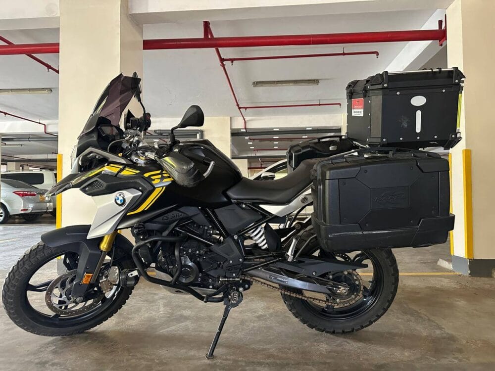 2022 BMW GS310 - Image 3