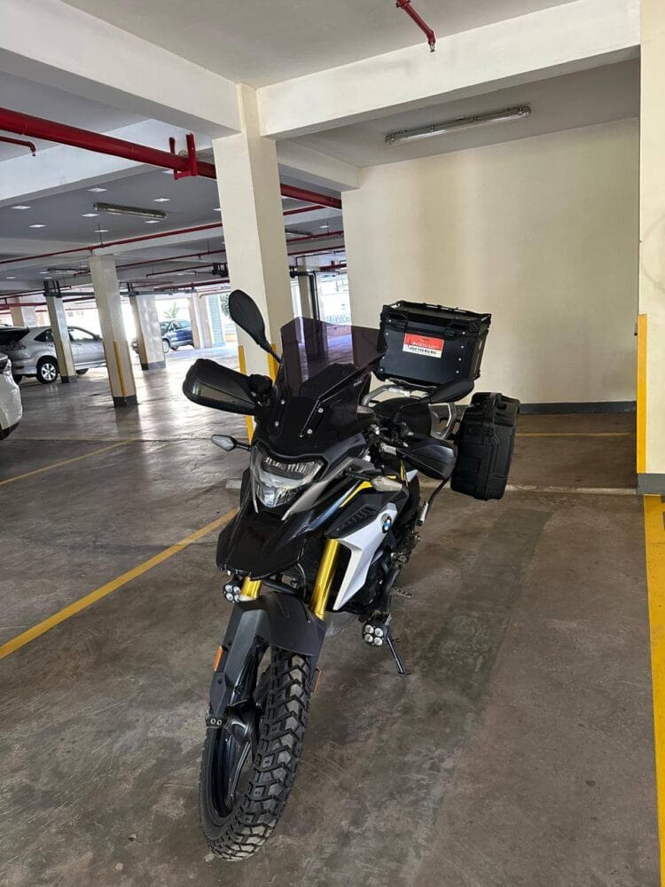 2022 BMW GS310 - Image 2