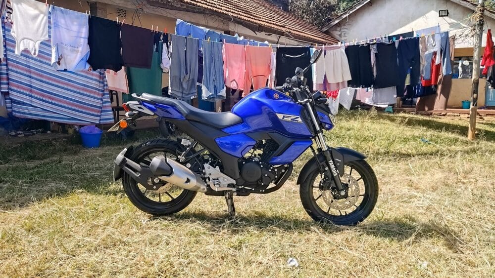 2024 Yamaha FZ150S - Image 4