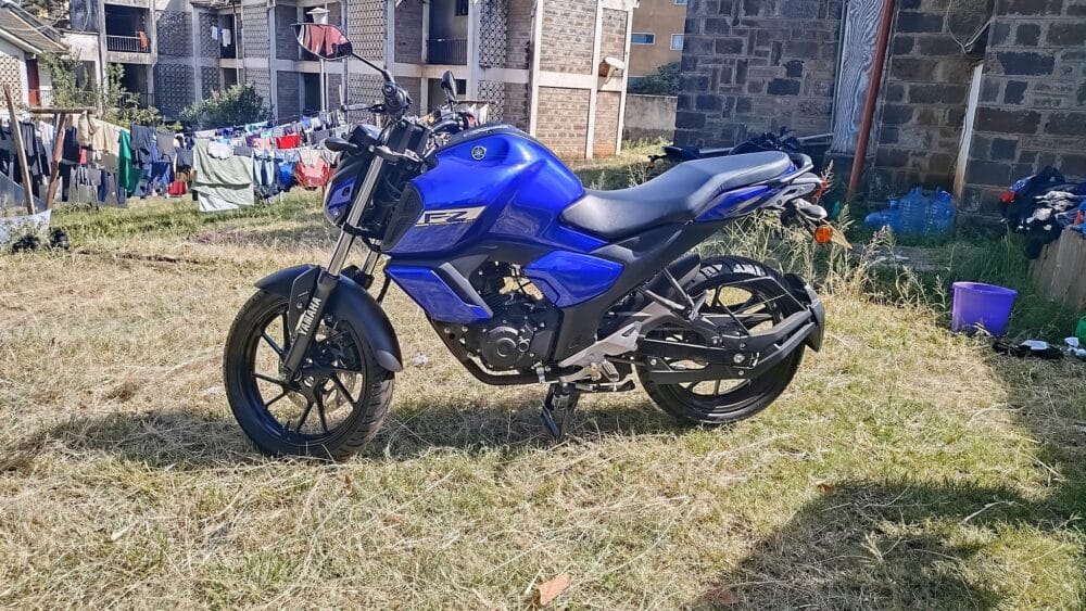2024 Yamaha FZ150S - Image 3