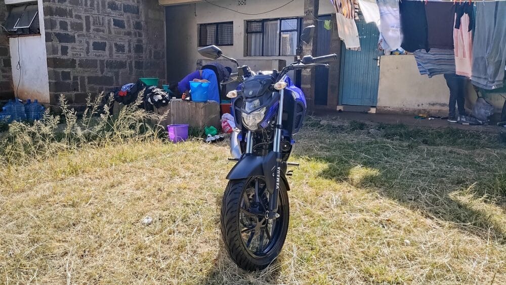 2024 Yamaha FZ150S - Image 2