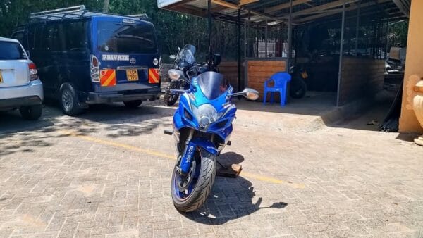 2009 Suzuki GSXR 600 - Image 3