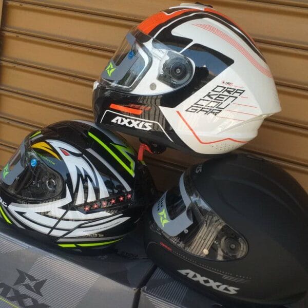 AXXIS helmets