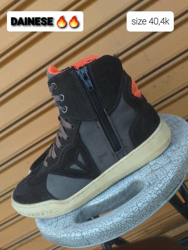 DAINESE armoured sneakers - Image 4