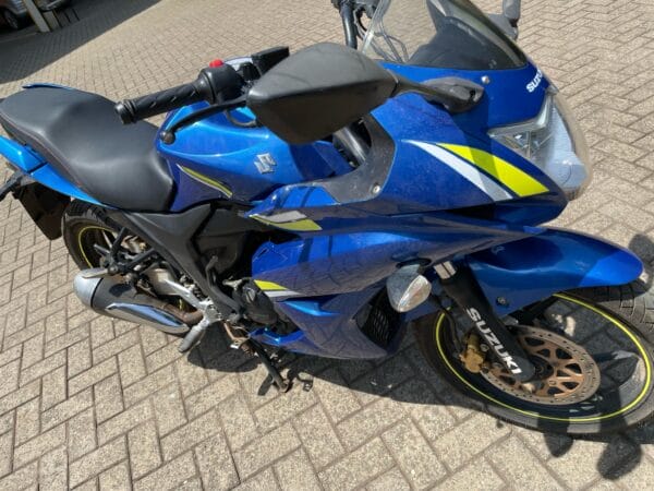2017 Suzuki GSX 150 - Image 3