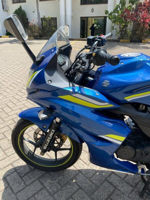 2017 Suzuki GSX 150 - Image 4