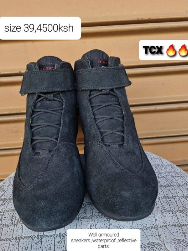 TCX armoured sneakers - Image 2