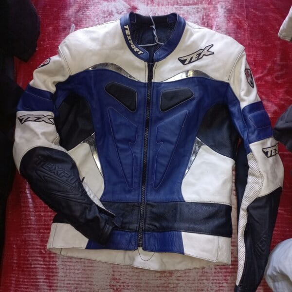 Texport riding leather suit - Image 3