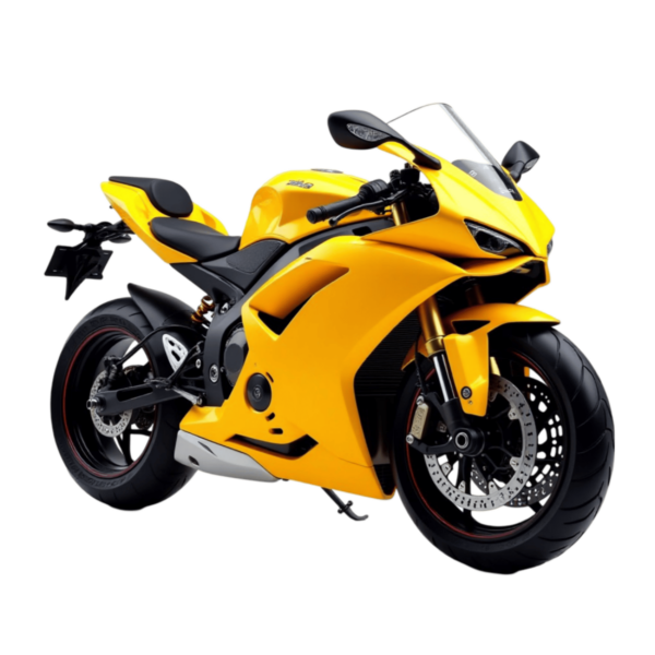New Bike