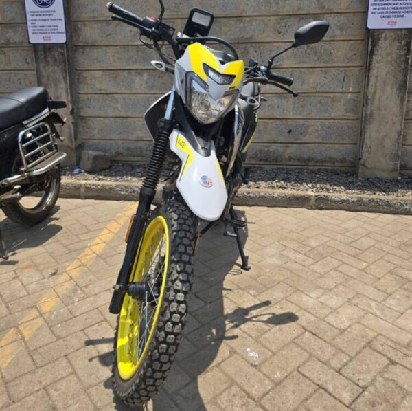 2025 UM DSR 200 - Image 2