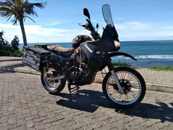 2011 Kawasaki KLR 650
