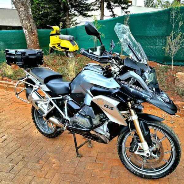2015 BMW R1200 GS