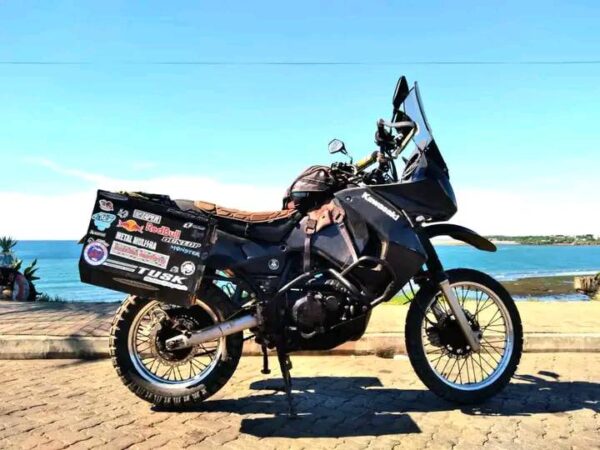 2011 Kawasaki KLR 650 - Image 3