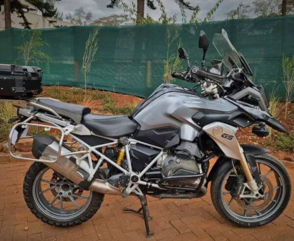 2015 BMW R1200 GS - Image 5