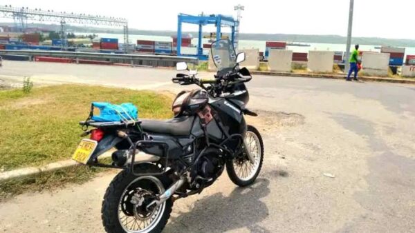 2011 Kawasaki KLR 650 - Image 2