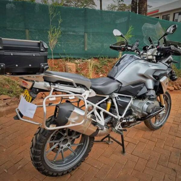 2015 BMW R1200 GS - Image 4