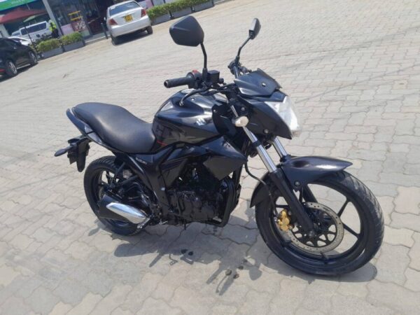 2019 Suzuki Gixxer 150
