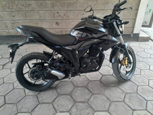 2019 Suzuki Gixxer 150 - Image 4