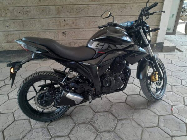 2019 Suzuki Gixxer 150 - Image 3