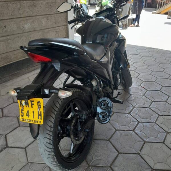 2019 Suzuki Gixxer 150 - Image 2
