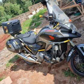 2015 Honda NC 750x DCT