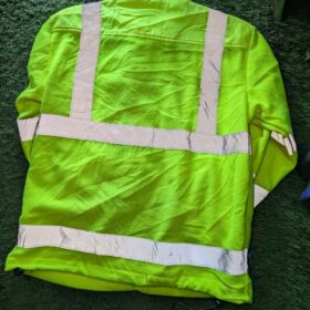 Reflective jacket