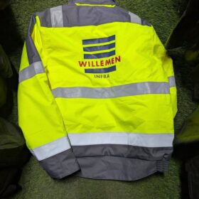 Reflective jacket