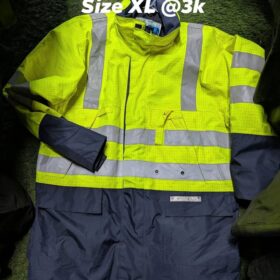 Reflective jacket