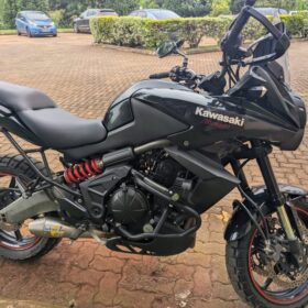 2015 Kawasaki Versys 650