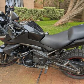2015 Kawasaki Versys 650