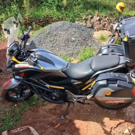 2015 Honda NC 750x DCT