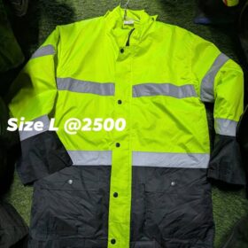 Reflective jacket