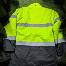 Reflective jacket