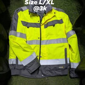 Reflective jacket