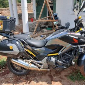 2015 Honda NC 750x DCT