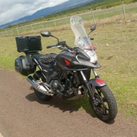 2015 Honda NC 750x DCT
