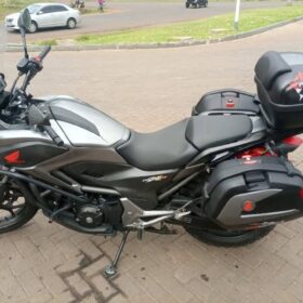 2015 Honda NC 750x DCT