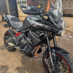 2015 Kawasaki Versys 650