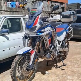 2020 Honda Africa Twin DCT 1100
