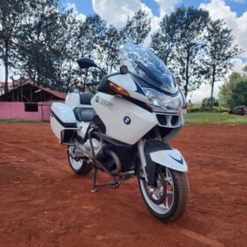 2009 BMW R1200RT