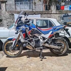 2020 Honda Africa Twin DCT 1100