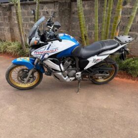 2009 Honda Transalp 700