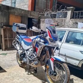 2020 Honda Africa Twin DCT 1100