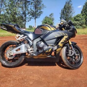 2013 Honda CBR 600RR for sale
