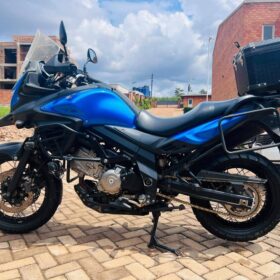 2015 Suzuki V-Strom DL650X