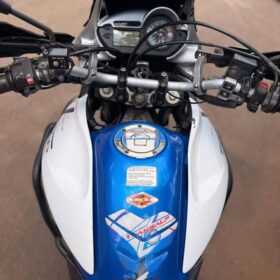 2009 Honda Transalp 700