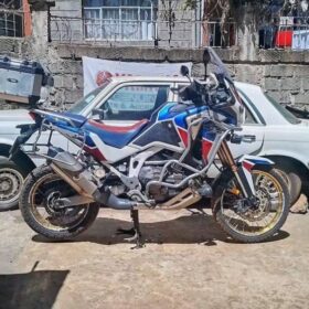 2020 Honda Africa Twin DCT 1100