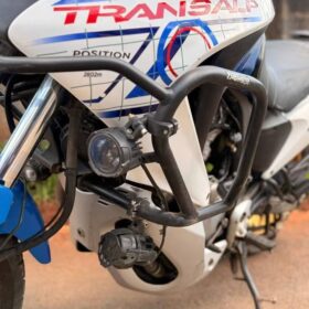 2009 Honda Transalp 700