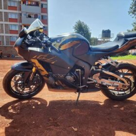 2013 Honda CBR 600RR for sale